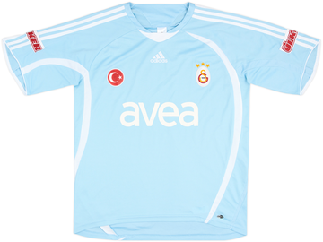 Galatasaray 2008-09 Gk
