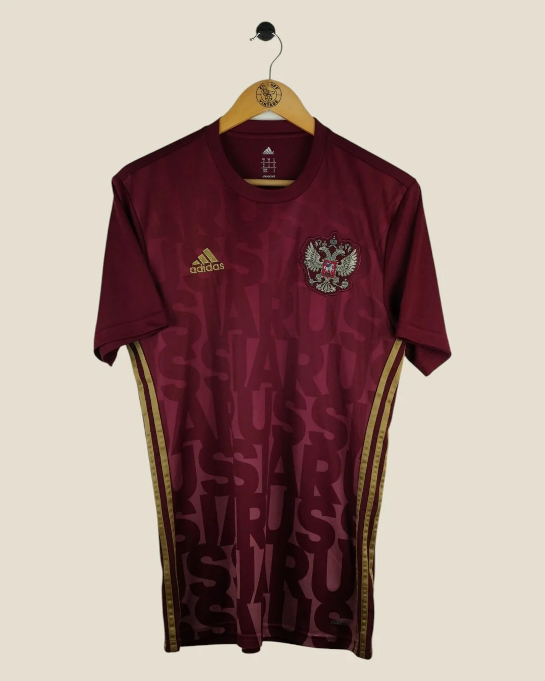 Russia 2016 Training
