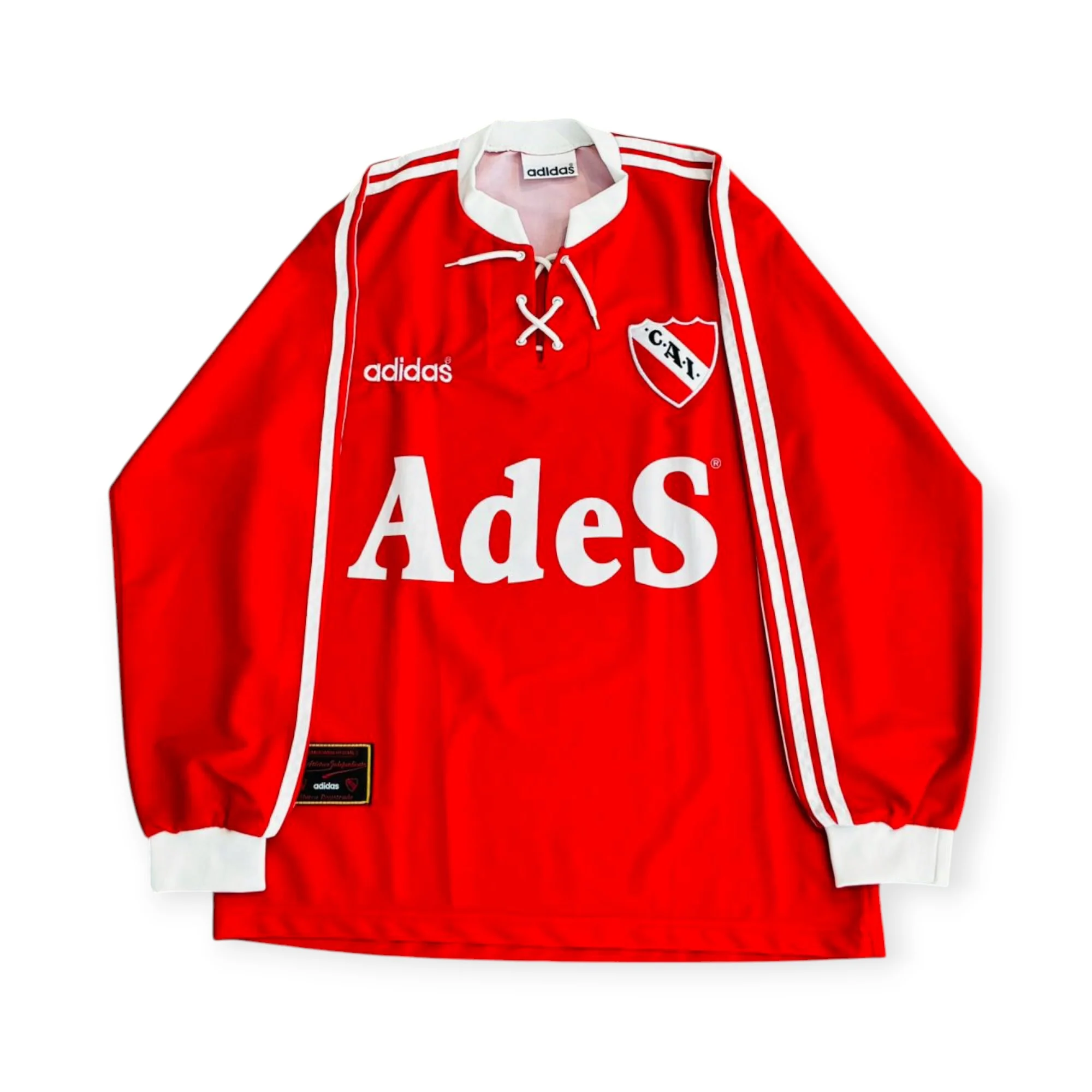 CA Independiente 1996-97 Home