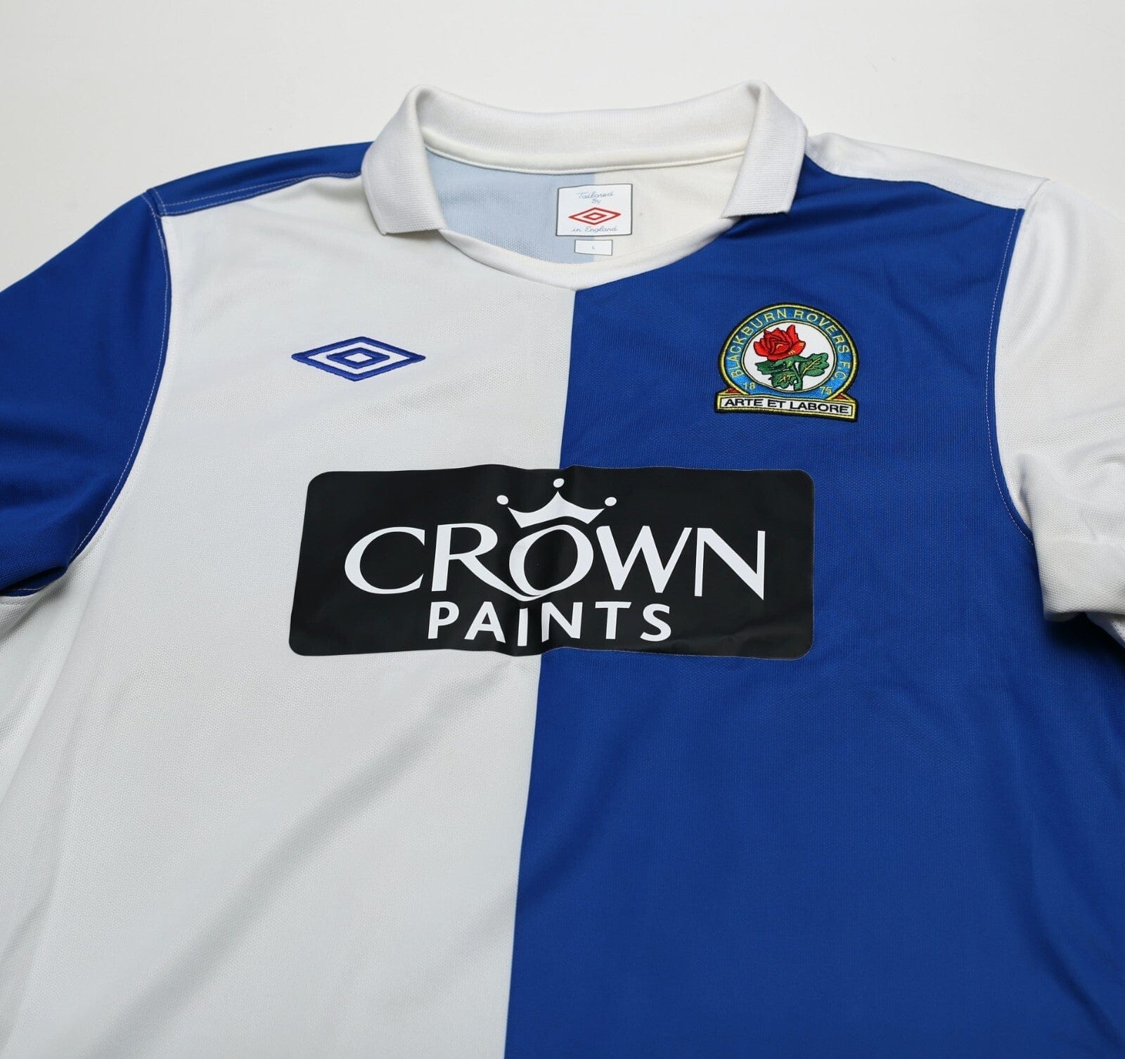 Blackburn Rovers 2010-11 Home