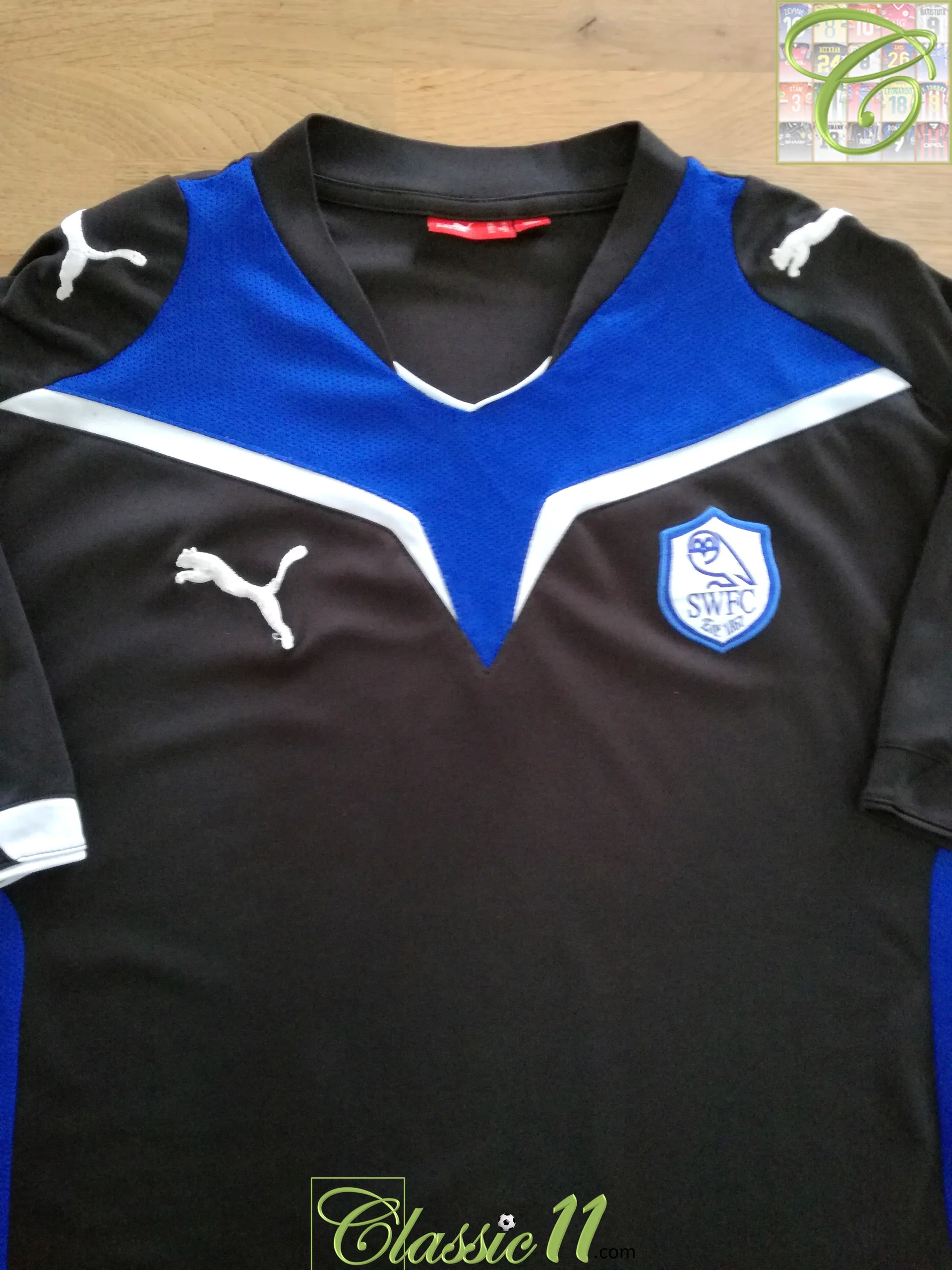 Sheffield Wednesday 2009-10 Training
