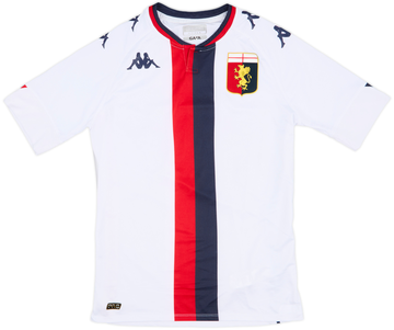 Genoa 2020-21 Away