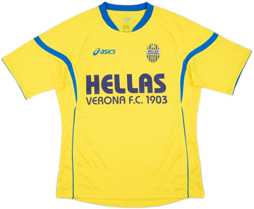 Hellas Verona 2009-10 Training
