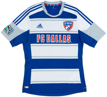 FC Dallas 2012-13 Away