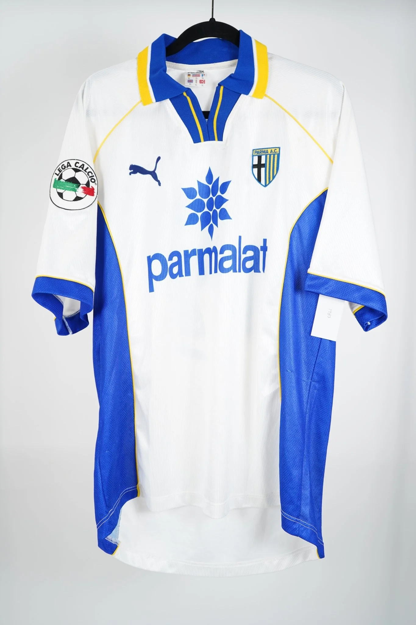 Parma 1997-98 Special