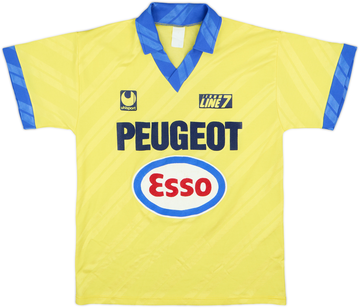 Sochaux 1988-89 Home