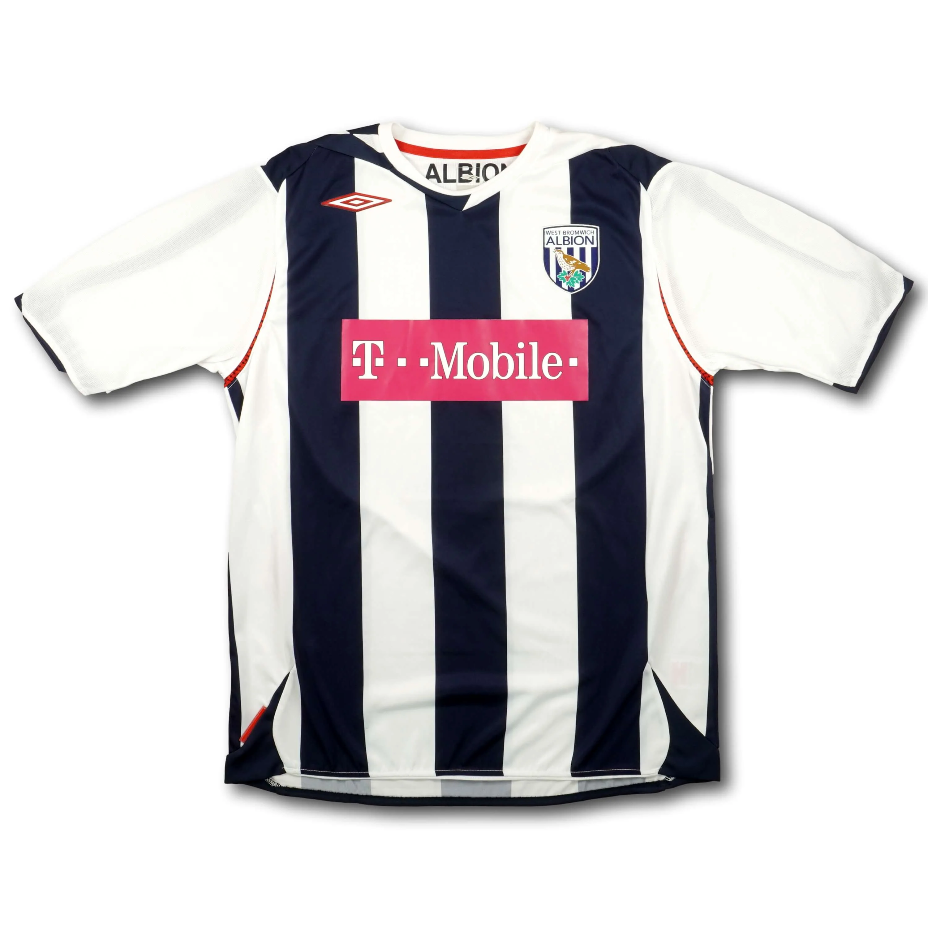 West Bromwich Albion 2006-07 Home
