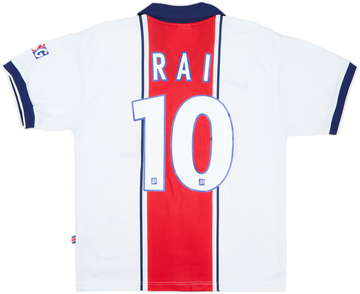 Paris Saint-Germain 1997-98 Away