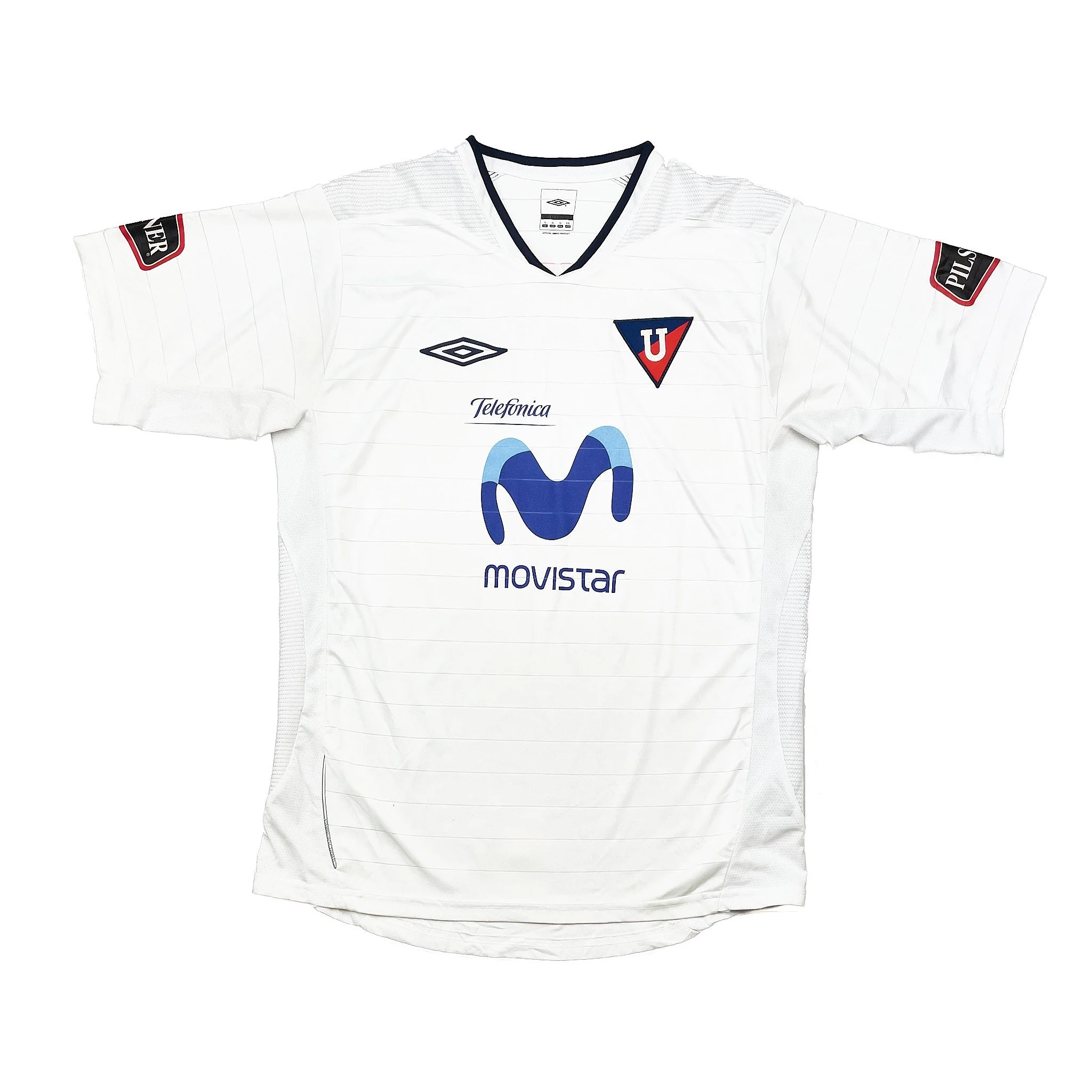 LDU Quito 2005 Home