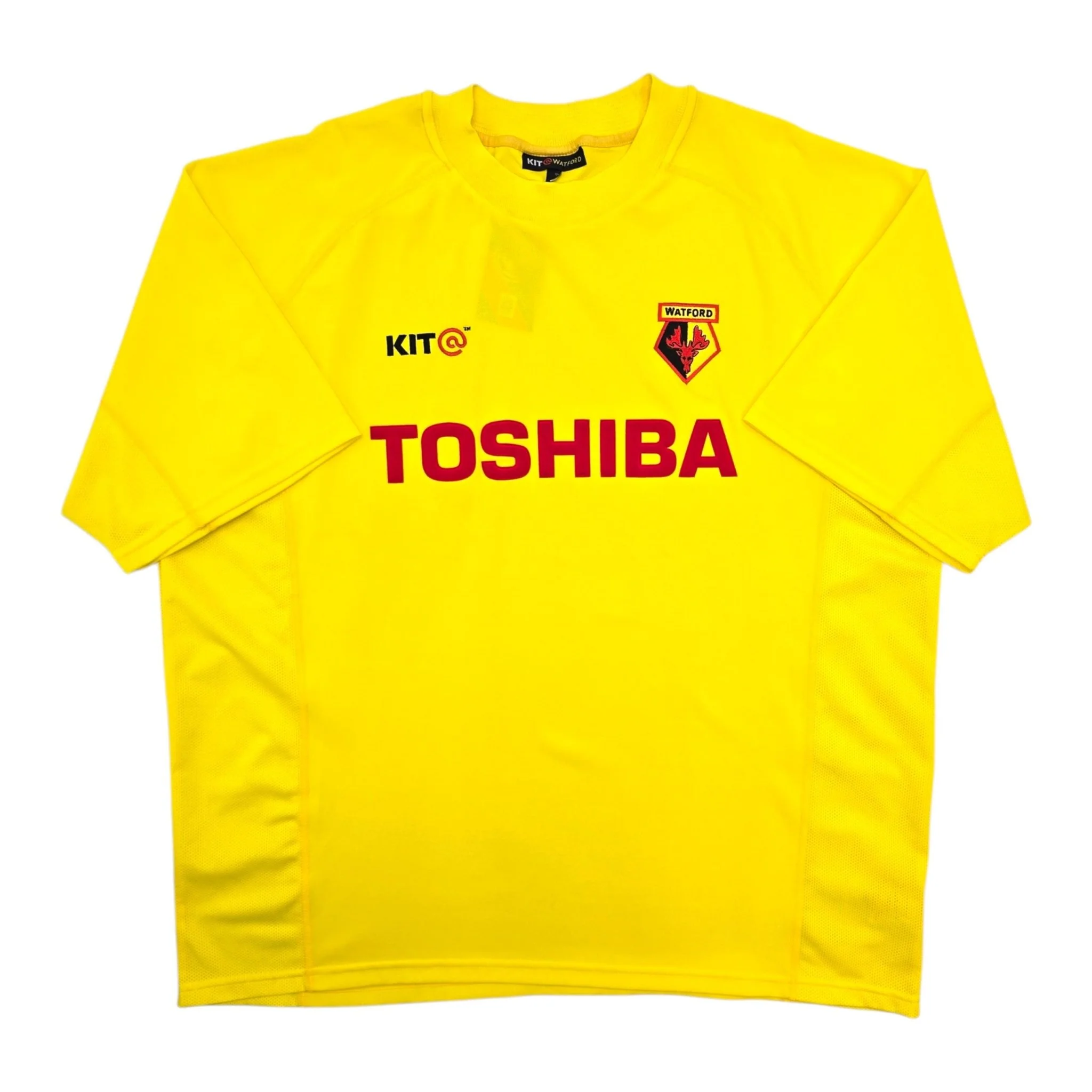 Watford 2001-03 Home