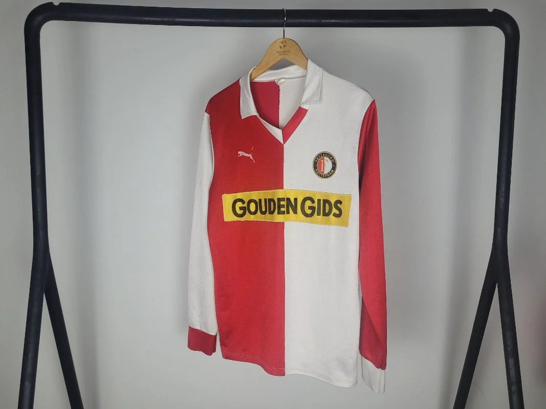 Feyenoord 1983-84 Home
