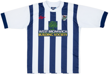 West Brom 2002-03 Home