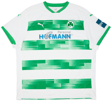 Greuther Furth 2020-21 Home