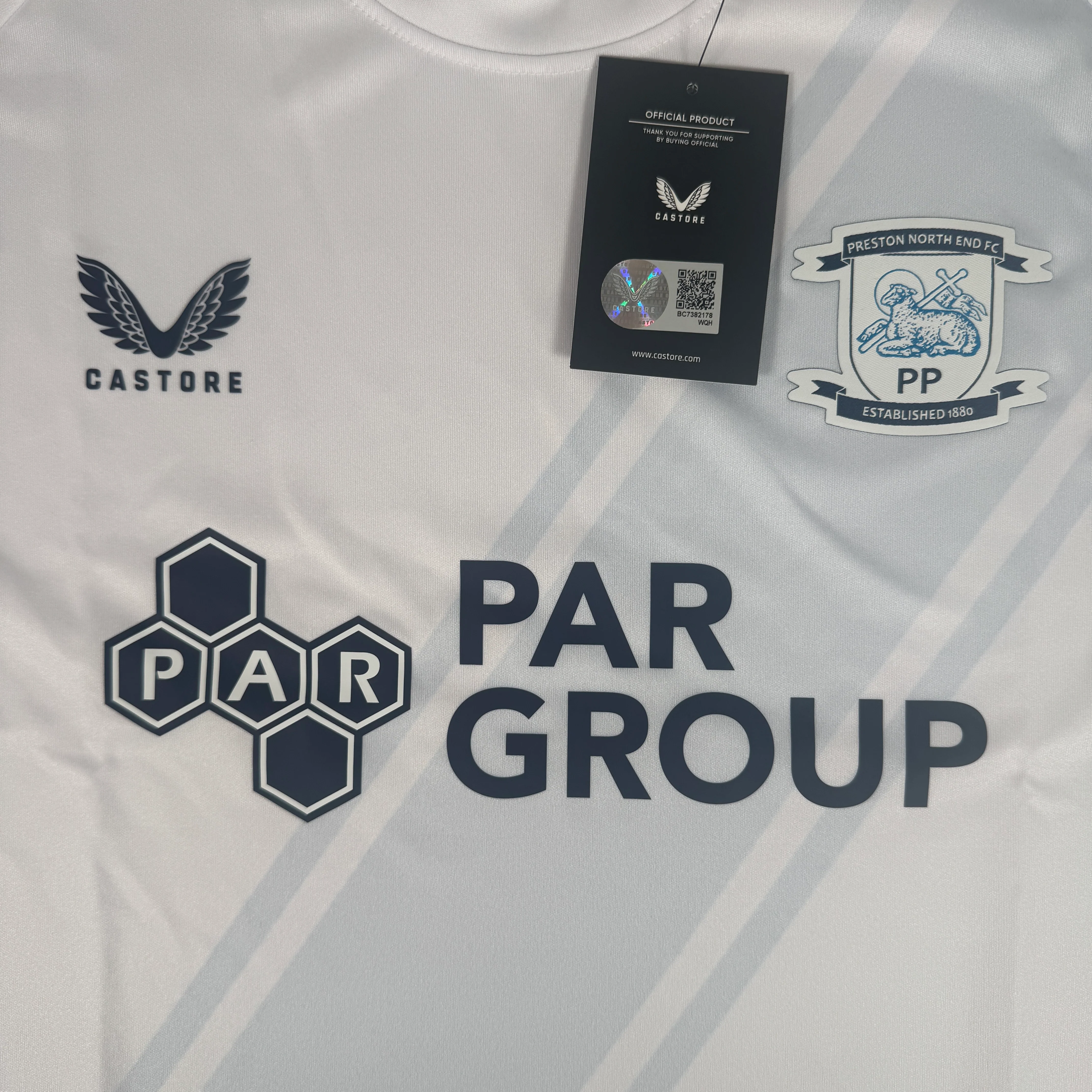 Preston North End 2024-25 Home