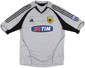 AEK Athens 2005-06 Third