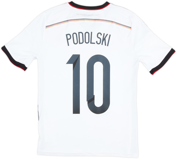 Germany 2014-15 Home