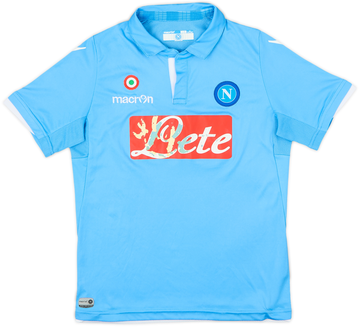 Napoli 2014-15 Home
