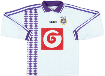 Anderlecht 1995-96 Home