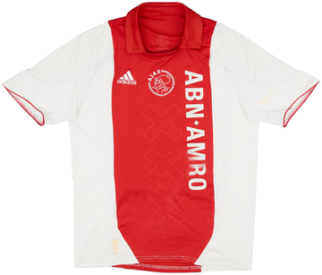 Ajax 2007-08 Home