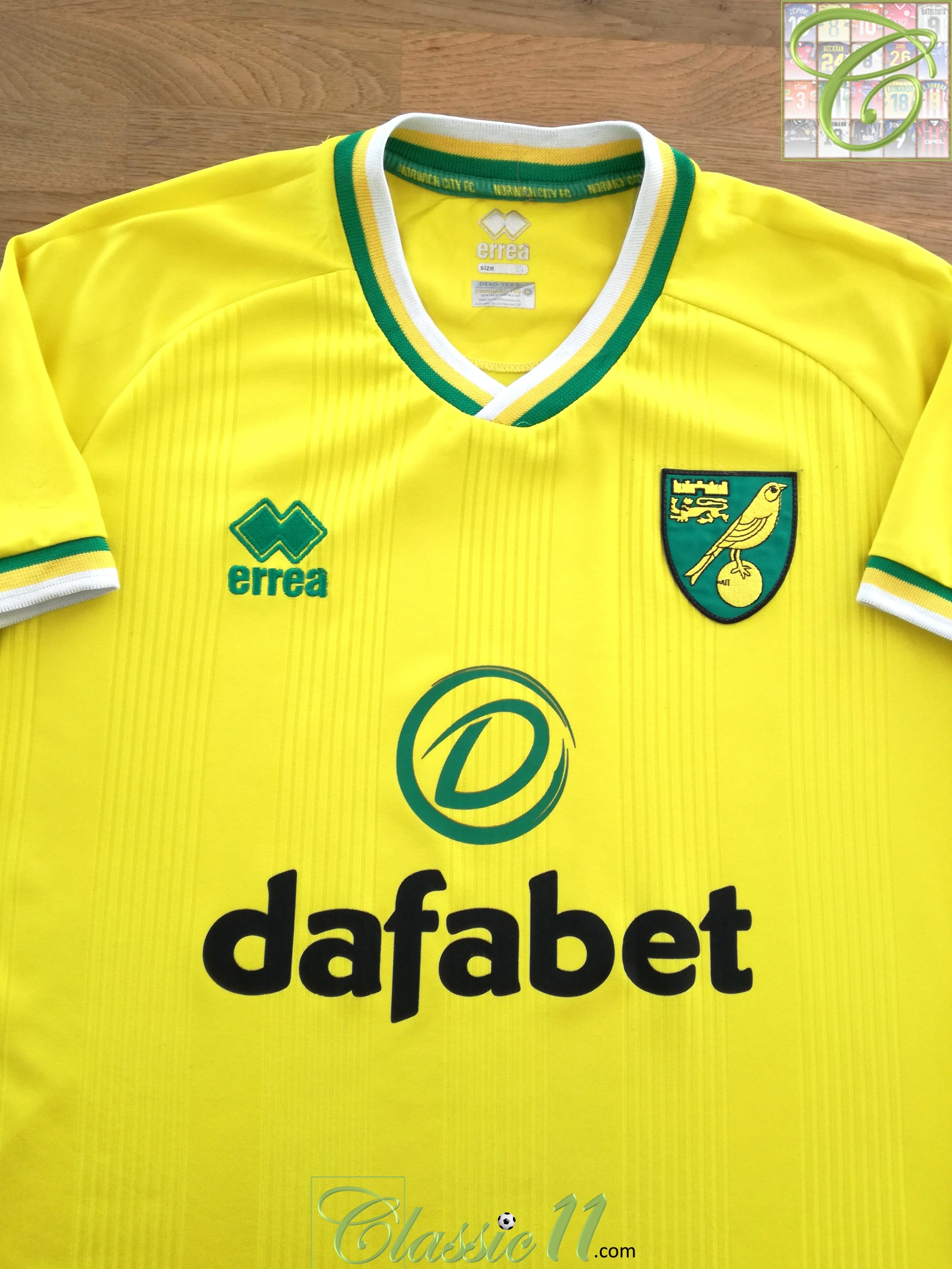 Norwich City 2020-21 Home