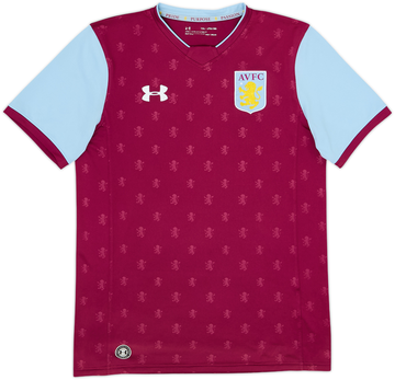 Aston Villa 2017-18 Home