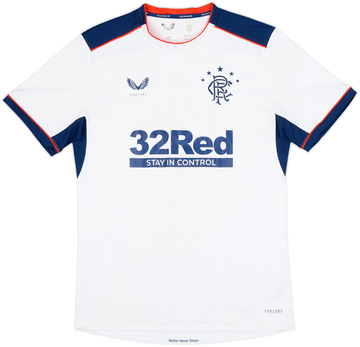 Rangers 2020-21 Away