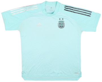 Argentina 2020-21 Training