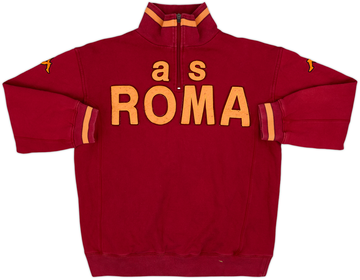 As Roma 2009-10 Training