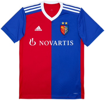 FC Basel 2018-19 Home