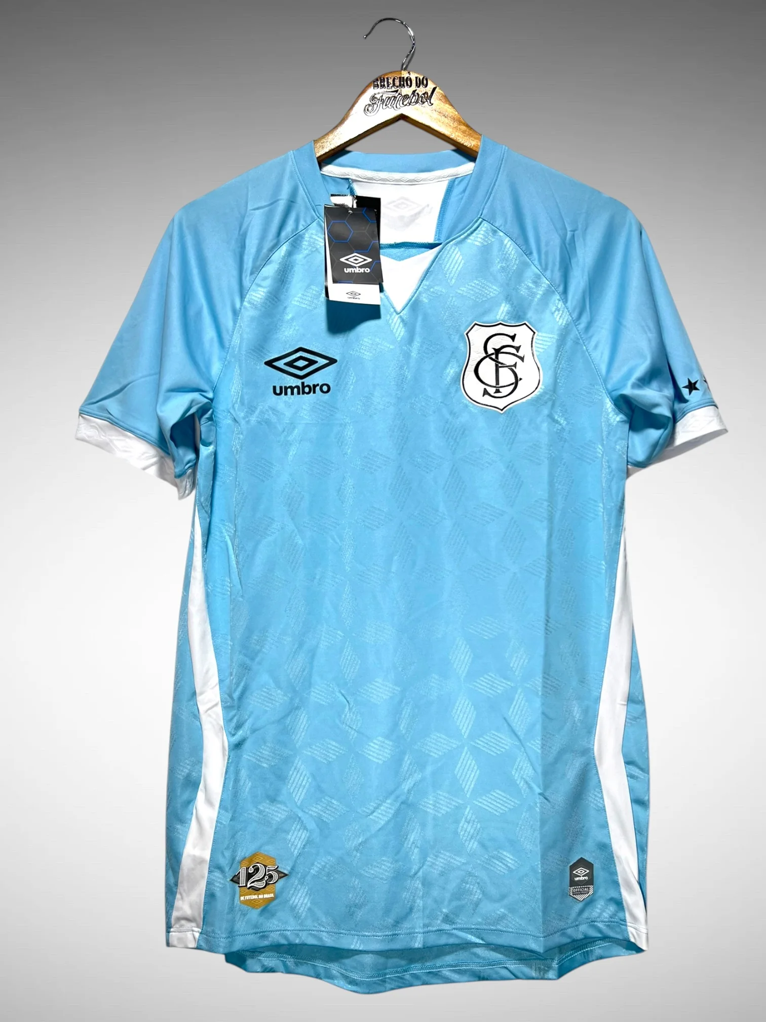 Santos 2020 Third