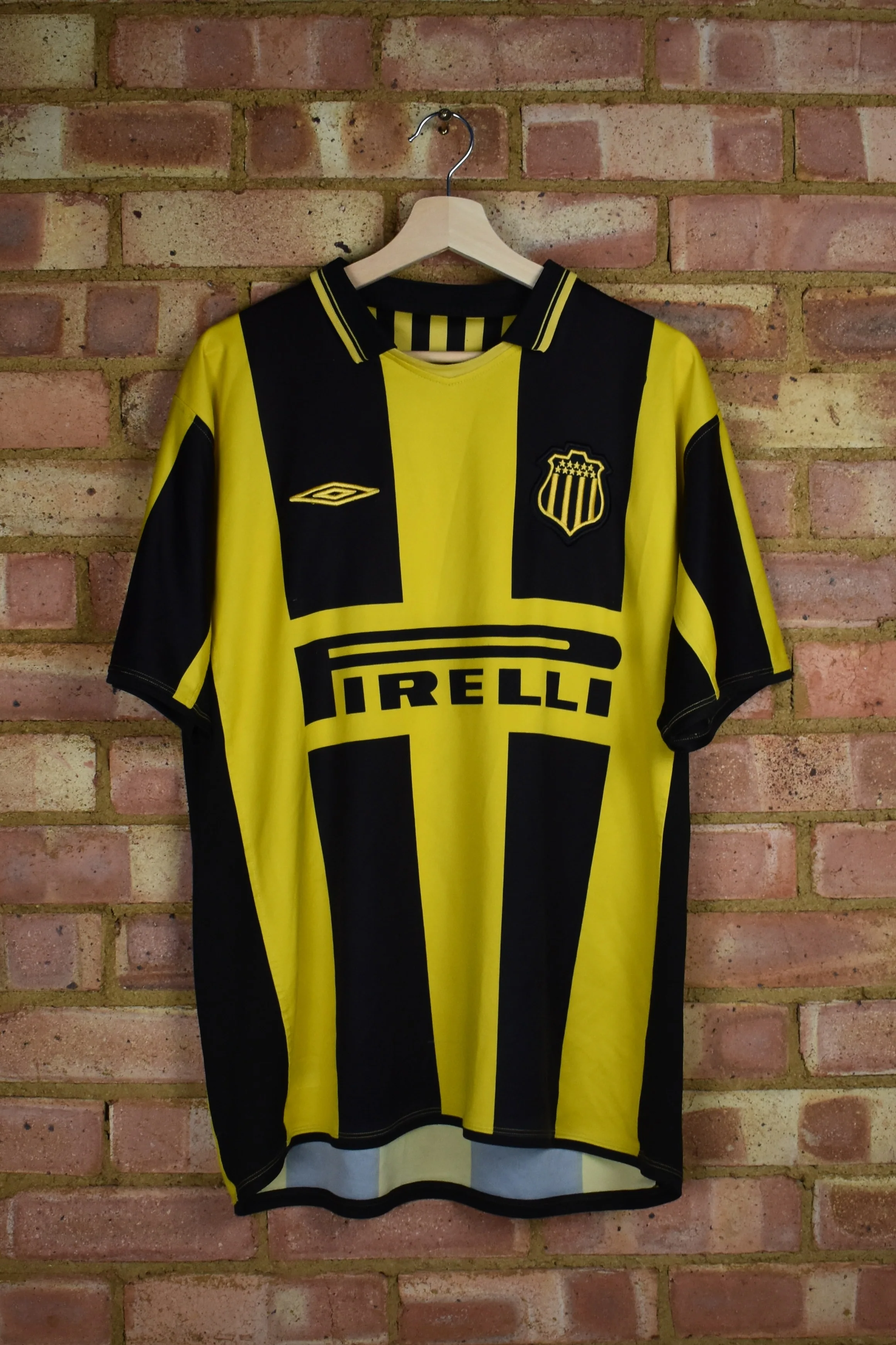 Penarol 2005 Home