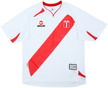 Peru 2007-08 Home