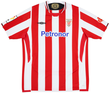 Athletic Bilbao 2009-10 Home