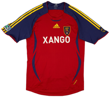 Real Salt Lake 2007-08 Home