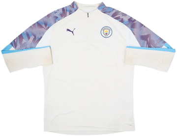 Manchester City 2019-20 Training