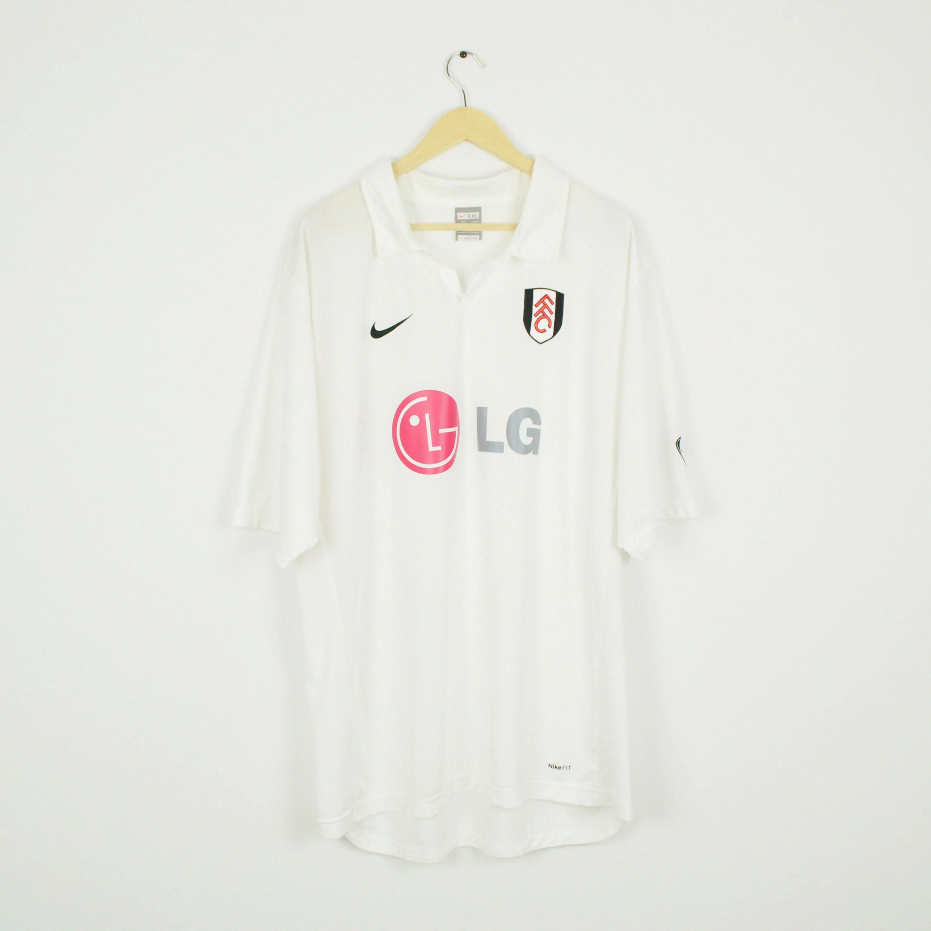 Fulham 2007-08 Home