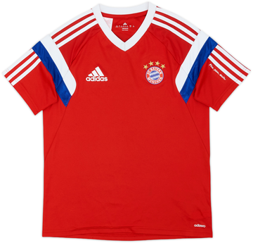 Bayern Munich 2014-15 Training