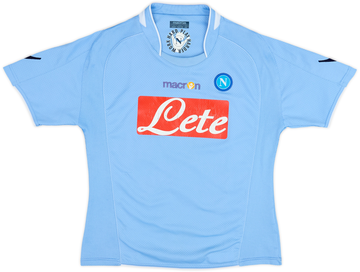 Napoli 2009-10 Home
