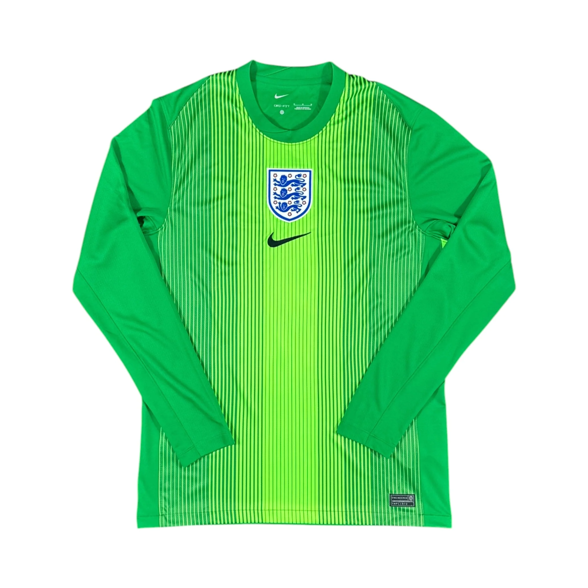 England 2025-26 Gk
