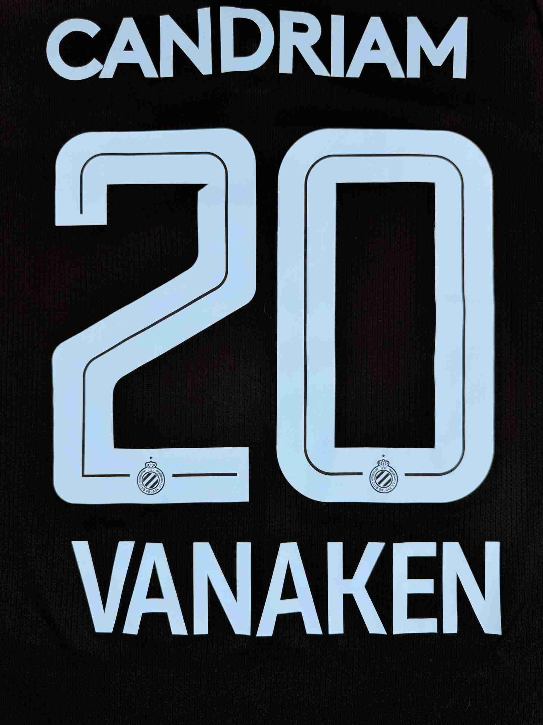 Club Brugge 2022-23 Third