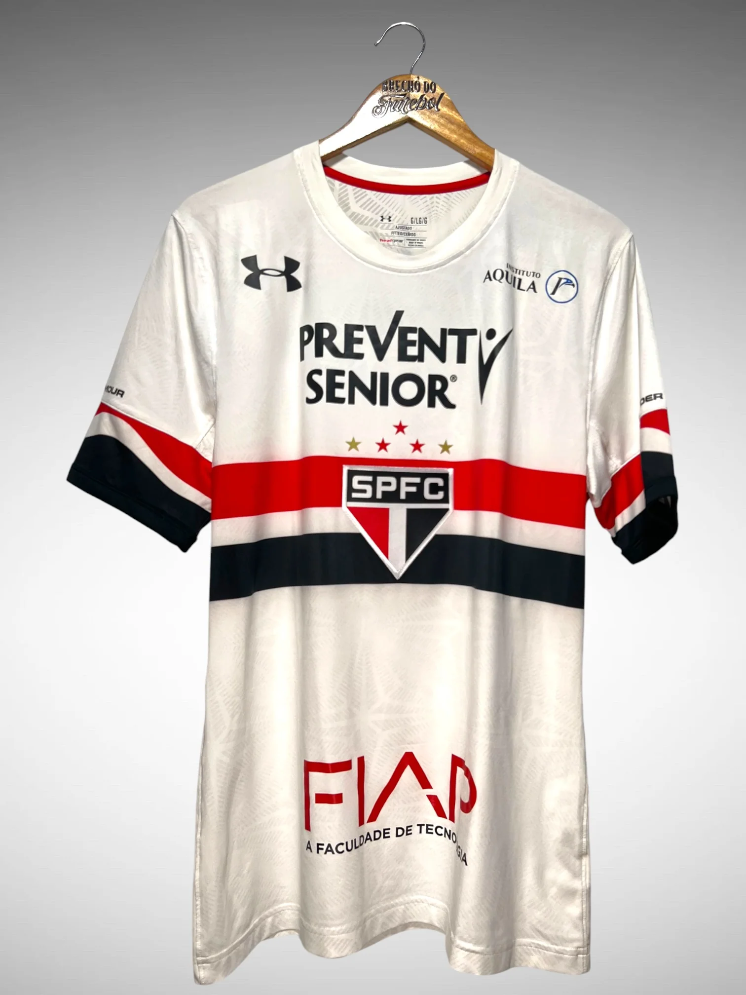 Sao Paulo 2016 Home