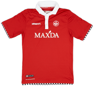 Kaiserslautern 2015-16 Home