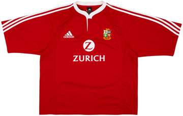 British Irish Lions 2004-05 Home