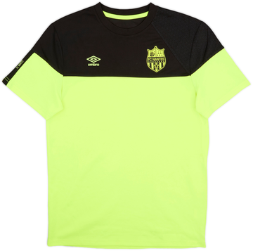 Nantes 2017-18 Training