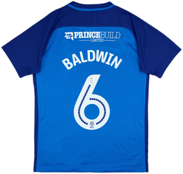 Peterborough 2017-18 Home