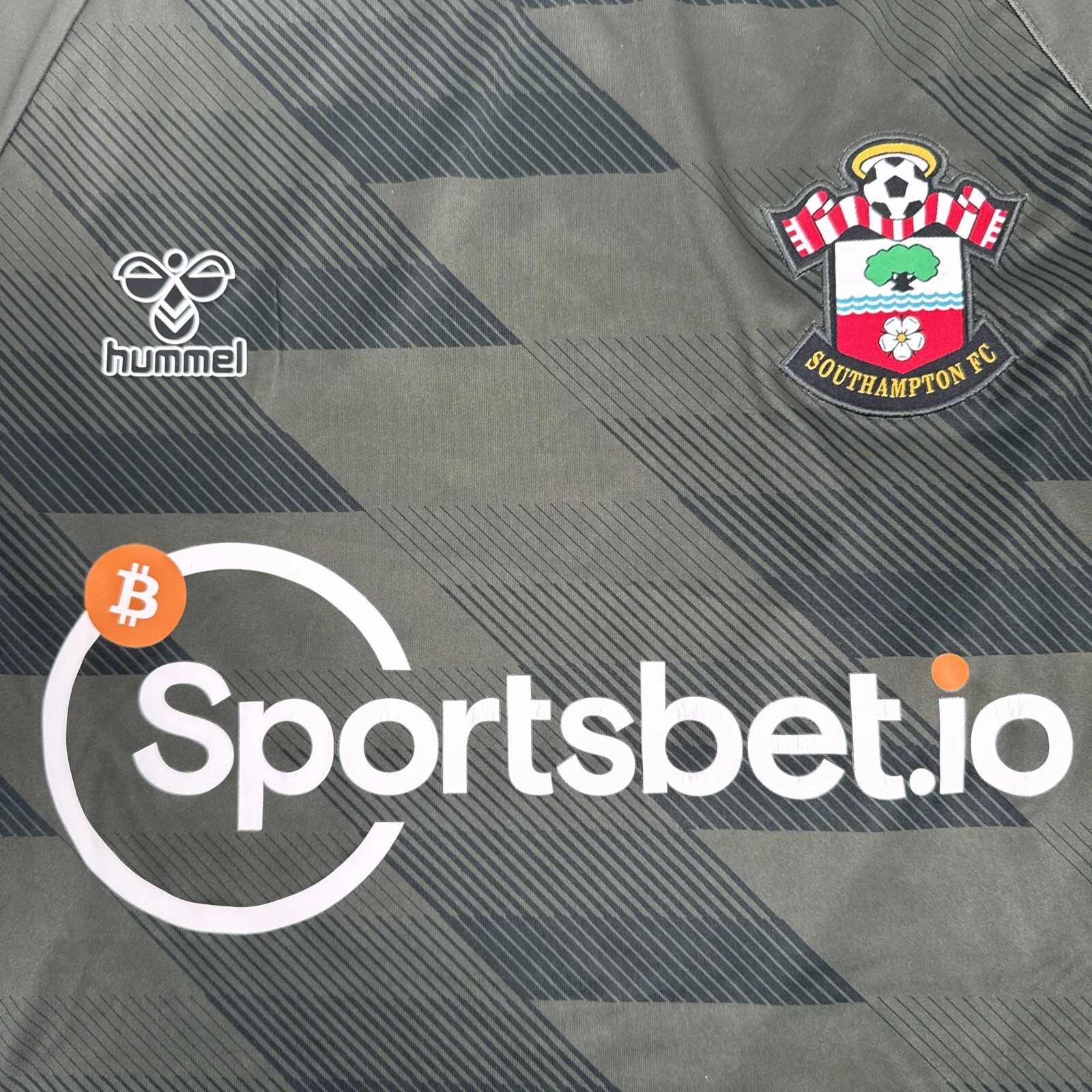 Southampton 2022-23 Third
