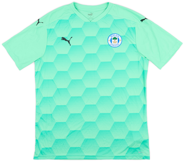 Wigan 2020-21 Gk
