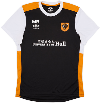 Hull City 2016-17 Training