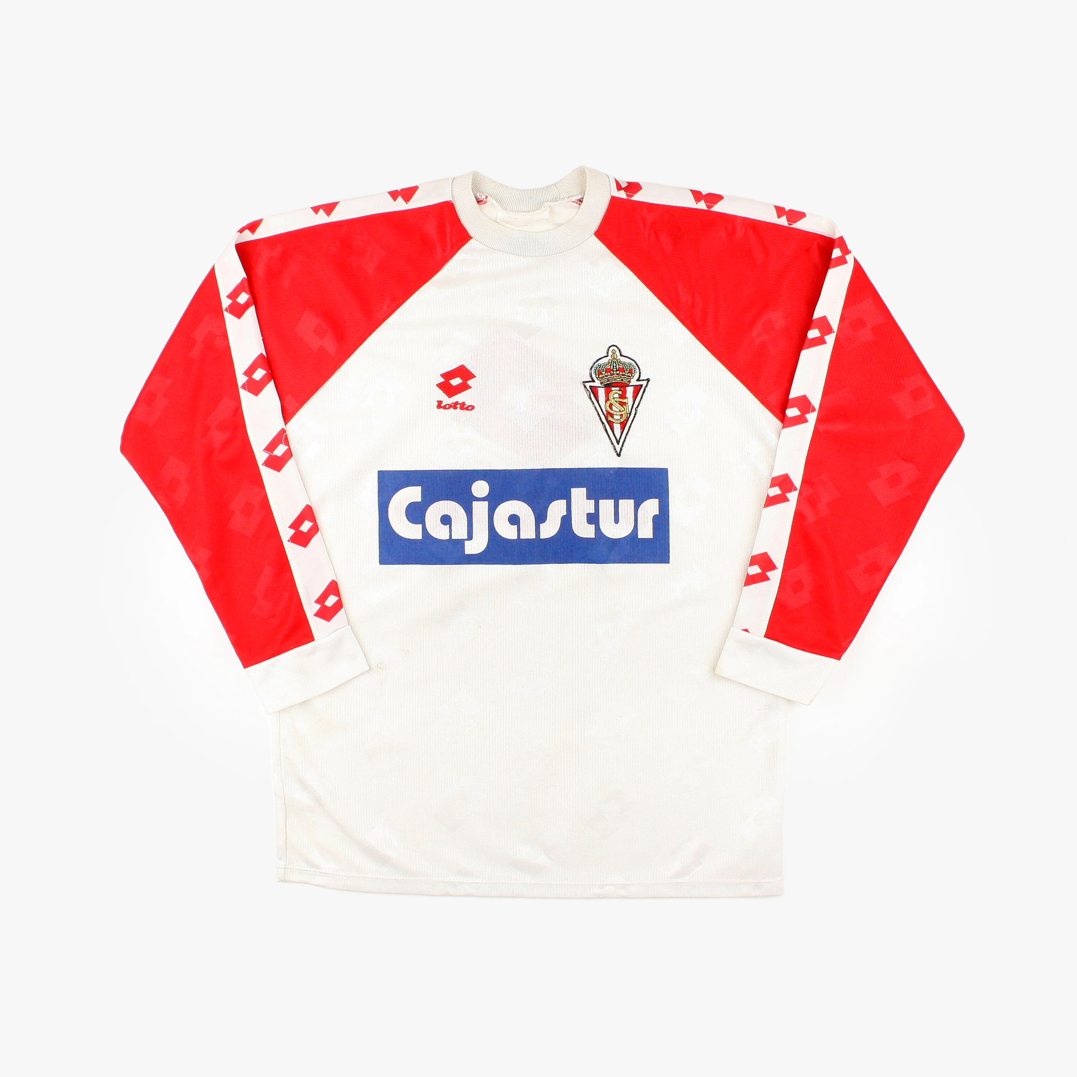 Sporting Gijon 1991-92 Training