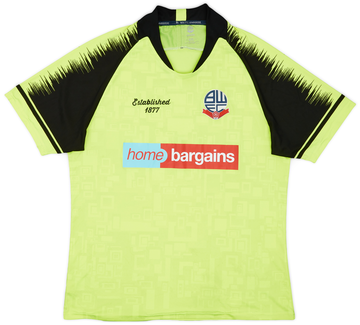 Bolton Wanderers 2019-20 Away